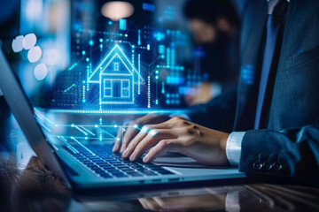 estate business growth data