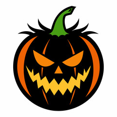  halloween pumpkin head, black cat ,cat cartoon,halloween castle with bats,jack o lantern,