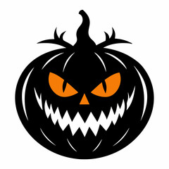  halloween pumpkin head, black cat ,cat cartoon,halloween castle with bats,jack o lantern,