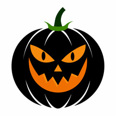  halloween pumpkin head, black cat ,cat cartoon,halloween castle with bats,jack o lantern,