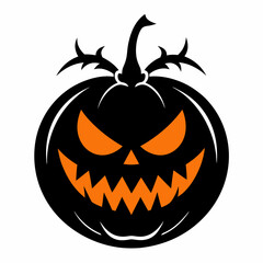  halloween pumpkin head, black cat ,cat cartoon,halloween castle with bats,jack o lantern,