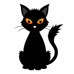  halloween pumpkin head, black cat ,cat cartoon,halloween castle with bats,jack o lantern,