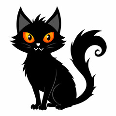  halloween pumpkin head, black cat ,cat cartoon,halloween castle with bats,jack o lantern,