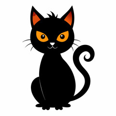  halloween pumpkin head, black cat ,cat cartoon,halloween castle with bats,jack o lantern,