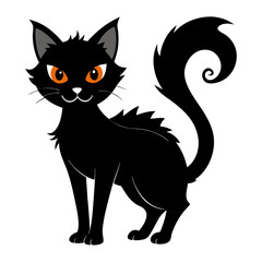  halloween pumpkin head, black cat ,cat cartoon,halloween castle with bats,jack o lantern,