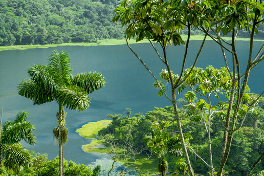 Laguna de Hule, Costa Rica