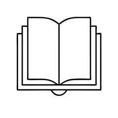book, textbook, library, literature, reading, study, educational, book cover, bookshop, textbook icon, open book, school, education, learning, e-learning, book symbol, library icon, document knowledge