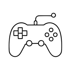 game controller, gamepad, joystick, gaming controller, video game controller, console controller, game joystick, gaming pad, controller icon, gamepad icon, game control, gaming device, gaming input