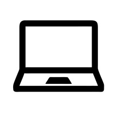 laptop, computer, notebook, portable computer, tech, digital device, personal computer, electronic device, laptop computer, office, workspace, technology, laptop icon, screen, keyboard