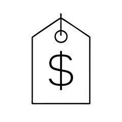 price tag retail sale label discount shopping store business coupon marketing tags gift promotion shop e-commerce merchandise pricing product online shopping finance consumerism cash register money