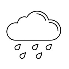 rain, vector, weather, storm, water, climate, wind, nature, meteorology, raindrop, thunderstorm, night, season, thermometer, umbrella, cloud, overcast, sky, drizzle, snowflake, lightning, thunder