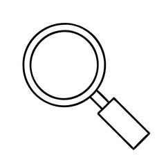 Search Icon: Magnifying Glass, Find, Explore, Discover, Research, Data, Web, Zoom, Interface, Online, Information, SEO, Lookup, Exploration, Analysis, Internet, Magnifier, Inquiry, Navigation, Search