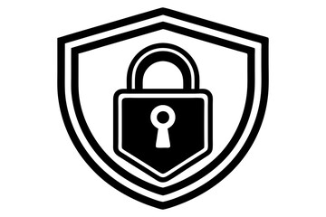 sign up icon silhouette vector illustration