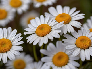 Obraz premium Daisies