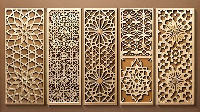 Wood Laser Cutting Pattern Images Browse 17 339 Stock Photos Vectors and Video Adobe Stock