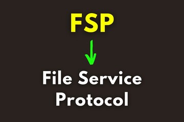 FSP Protocol, FSP Meaning, File Service Protocol