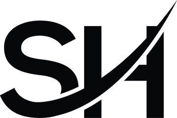 Vector SH logo