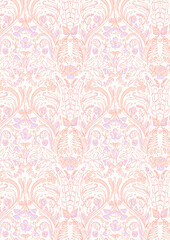 Fototapeta premium seamless pattern