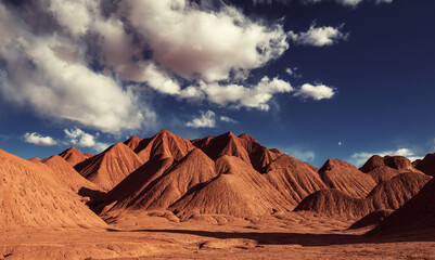 Naklejka premium Northern Argentina