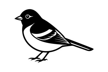 The national bird is the Doyle logo icon vector illustration.