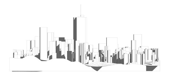 City ​​Perspective