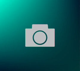 Vector illustration blue background