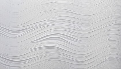 White background wall waves abstraction wall paper design
