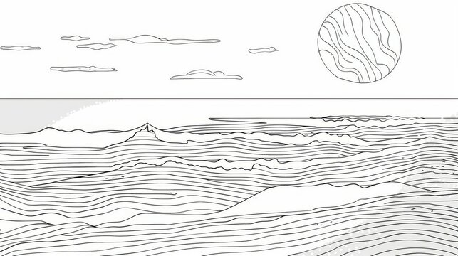 The Simple Line