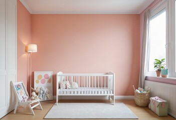 moern children's room interior design