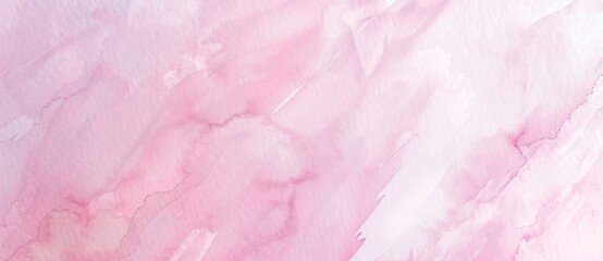 Soft pink watercolor strokes blend into a beautiful abstract background, perfect for your text or design. Add an artistic touch to your project