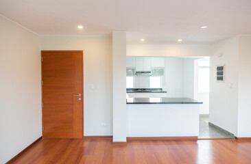 apartment living room 