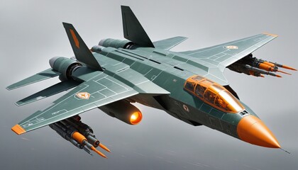 Concept assault fighter, gunship 