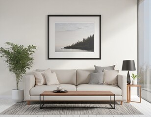 modern living room interior design
