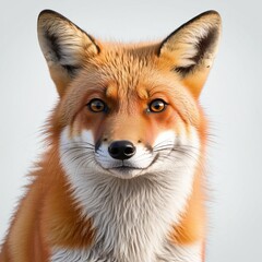 Fototapeta premium fox portrait