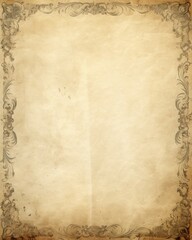 illustrasion of old paper background