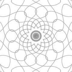 Fototapeta premium black and white pattern