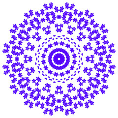 ornamental round ornament