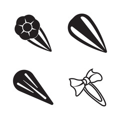 Hairpin icon
