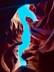 Antelope Canyon Utah © Jillian