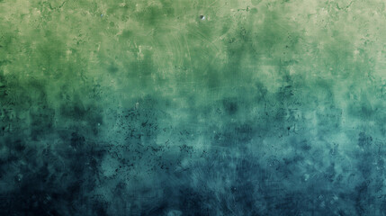 Green and Blue Textured Background