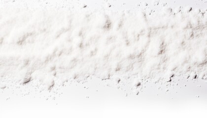 Obraz premium snow on the ground