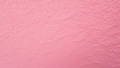 Closeup of rustic pink sand wall texture
