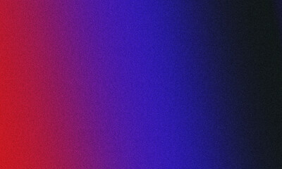 Wallpaper or wide background, blue, red, black gradient sandy background with perfect blend