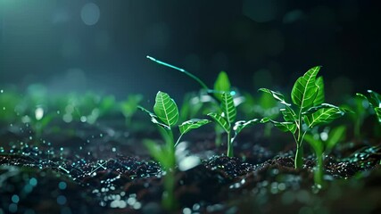 Realtime data from sensors on weather conditions soil moisture and plant health can help farmers make informed decisions on irrigation and fertilizer use reducing waste and environmental