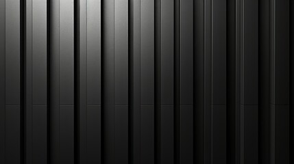 Obraz premium Background texture featuring vertical lines of equal width and spacing, perfect for adding a touch of elegance to digital designs, websites, and printed materials. , Minimalism,