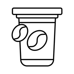 Coffee Capsule icon