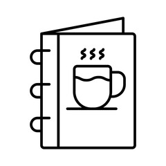 Coffee Menu icon