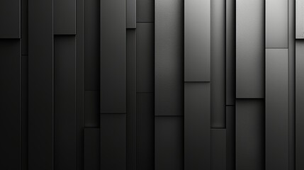 Vertical lines background texture with equal width and spacing, offering a sophisticated and clean design perfect for professional presentations and digital media. , Minimalism,