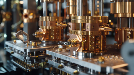 quantum computer hardware 