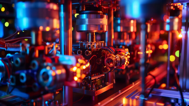 quantum computer hardware 